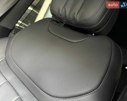 Чорний Ленд Ровер Range Rover Sport, об'ємом двигуна 3 л та пробігом 3 тис. км за 161000 $, фото 16 на Automoto.ua