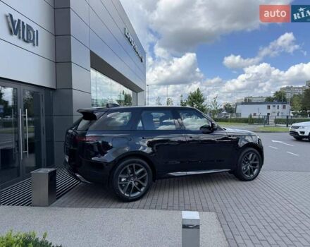 Черный Ленд Ровер Рендж Ровер Спорт, объемом двигателя 3 л и пробегом 6 тыс. км за 130254 $, фото 13 на Automoto.ua