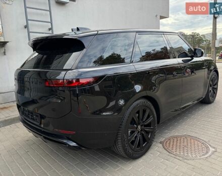 Чорний Ленд Ровер Range Rover Sport, об'ємом двигуна 3 л та пробігом 3 тис. км за 159955 $, фото 35 на Automoto.ua