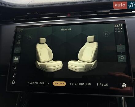 Чорний Ленд Ровер Range Rover Sport, об'ємом двигуна 3 л та пробігом 1 тис. км за 159955 $, фото 78 на Automoto.ua