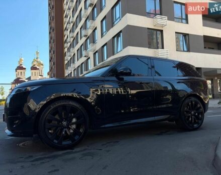Чорний Ленд Ровер Range Rover Sport, об'ємом двигуна 3 л та пробігом 1 тис. км за 159955 $, фото 136 на Automoto.ua