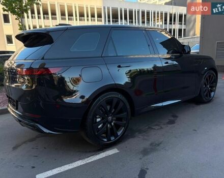 Чорний Ленд Ровер Range Rover Sport, об'ємом двигуна 3 л та пробігом 1 тис. км за 159955 $, фото 133 на Automoto.ua