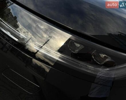 Чорний Ленд Ровер Range Rover Sport, об'ємом двигуна 3 л та пробігом 1 тис. км за 159955 $, фото 69 на Automoto.ua