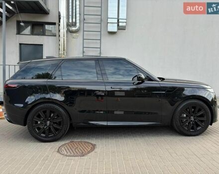 Чорний Ленд Ровер Range Rover Sport, об'ємом двигуна 3 л та пробігом 1 тис. км за 159955 $, фото 12 на Automoto.ua