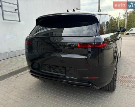 Чорний Ленд Ровер Range Rover Sport, об'ємом двигуна 3 л та пробігом 1 тис. км за 159955 $, фото 63 на Automoto.ua