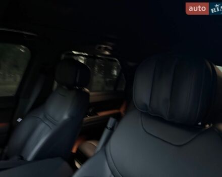 Чорний Ленд Ровер Range Rover Sport, об'ємом двигуна 3 л та пробігом 3 тис. км за 163200 $, фото 24 на Automoto.ua