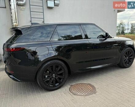 Чорний Ленд Ровер Range Rover Sport, об'ємом двигуна 3 л та пробігом 1 тис. км за 159955 $, фото 54 на Automoto.ua