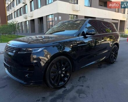 Чорний Ленд Ровер Range Rover Sport, об'ємом двигуна 3 л та пробігом 1 тис. км за 159955 $, фото 123 на Automoto.ua