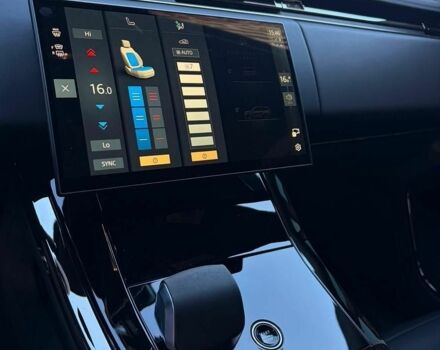 Чорний Ленд Ровер Range Rover Sport, об'ємом двигуна 3 л та пробігом 1 тис. км за 159955 $, фото 92 на Automoto.ua