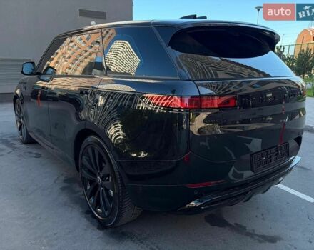 Чорний Ленд Ровер Range Rover Sport, об'ємом двигуна 3 л та пробігом 1 тис. км за 159955 $, фото 104 на Automoto.ua