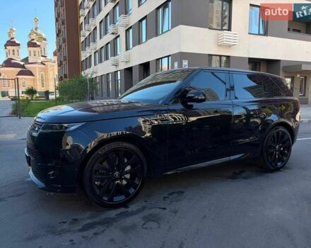 Чорний Ленд Ровер Range Rover Sport, об'ємом двигуна 3 л та пробігом 1 тис. км за 159955 $, фото 86 на Automoto.ua