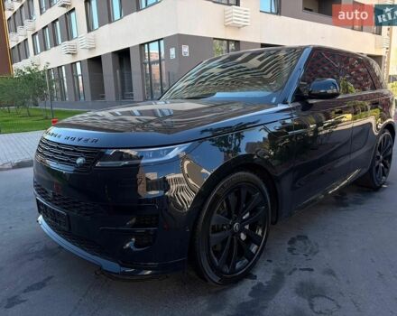 Чорний Ленд Ровер Range Rover Sport, об'ємом двигуна 3 л та пробігом 1 тис. км за 159955 $, фото 88 на Automoto.ua
