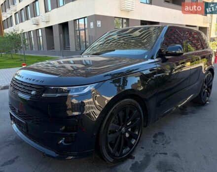 Чорний Ленд Ровер Range Rover Sport, об'ємом двигуна 3 л та пробігом 1 тис. км за 159955 $, фото 129 на Automoto.ua