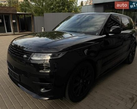 Чорний Ленд Ровер Range Rover Sport, об'ємом двигуна 3 л та пробігом 1 тис. км за 159955 $, фото 39 на Automoto.ua