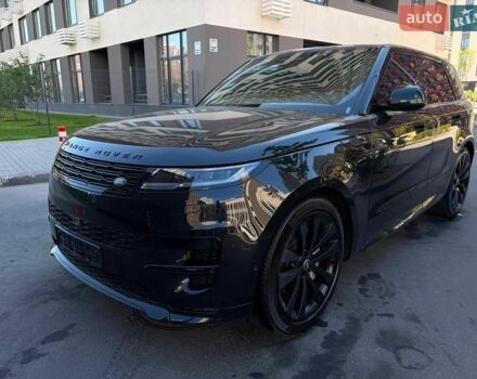 Чорний Ленд Ровер Range Rover Sport, об'ємом двигуна 3 л та пробігом 1 тис. км за 159955 $, фото 122 на Automoto.ua