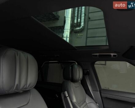 Чорний Ленд Ровер Range Rover Sport, об'ємом двигуна 3 л та пробігом 1 тис. км за 159955 $, фото 46 на Automoto.ua