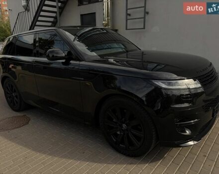 Чорний Ленд Ровер Range Rover Sport, об'ємом двигуна 3 л та пробігом 1 тис. км за 159955 $, фото 32 на Automoto.ua