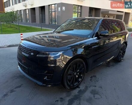 Чорний Ленд Ровер Range Rover Sport, об'ємом двигуна 3 л та пробігом 1 тис. км за 159955 $, фото 126 на Automoto.ua