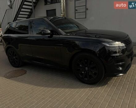 Чорний Ленд Ровер Range Rover Sport, об'ємом двигуна 3 л та пробігом 1 тис. км за 159955 $, фото 73 на Automoto.ua