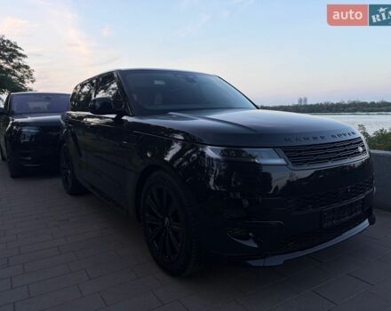Чорний Ленд Ровер Range Rover Sport, об'ємом двигуна 3 л та пробігом 3 тис. км за 163200 $, фото 40 на Automoto.ua