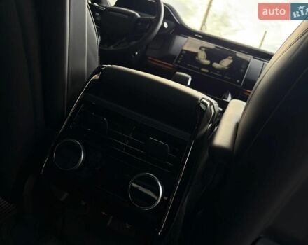 Чорний Ленд Ровер Range Rover Sport, об'ємом двигуна 3 л та пробігом 1 тис. км за 159955 $, фото 31 на Automoto.ua
