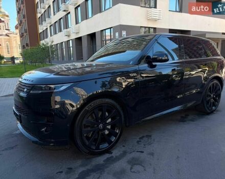 Чорний Ленд Ровер Range Rover Sport, об'ємом двигуна 3 л та пробігом 1 тис. км за 159955 $, фото 131 на Automoto.ua
