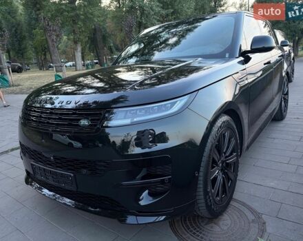 Чорний Ленд Ровер Range Rover Sport, об'ємом двигуна 3 л та пробігом 3 тис. км за 163200 $, фото 6 на Automoto.ua