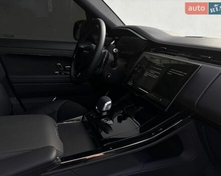 Чорний Ленд Ровер Range Rover Sport, об'ємом двигуна 3 л та пробігом 1 тис. км за 159955 $, фото 27 на Automoto.ua