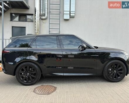 Чорний Ленд Ровер Range Rover Sport, об'ємом двигуна 3 л та пробігом 1 тис. км за 159955 $, фото 9 на Automoto.ua