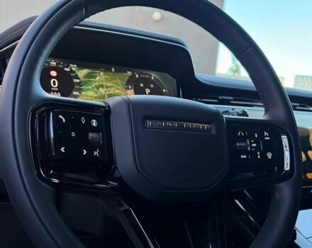 Чорний Ленд Ровер Range Rover Sport, об'ємом двигуна 3 л та пробігом 1 тис. км за 159955 $, фото 117 на Automoto.ua