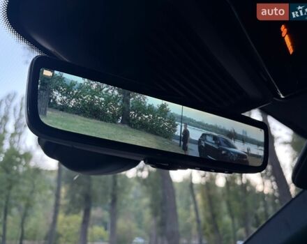 Чорний Ленд Ровер Range Rover Sport, об'ємом двигуна 3 л та пробігом 3 тис. км за 163200 $, фото 7 на Automoto.ua