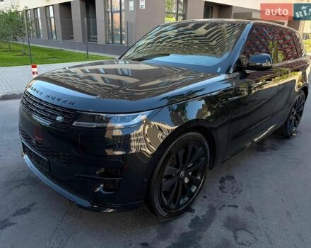 Чорний Ленд Ровер Range Rover Sport, об'ємом двигуна 3 л та пробігом 1 тис. км за 159955 $, фото 89 на Automoto.ua