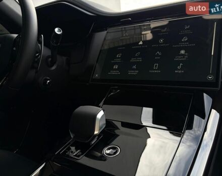 Чорний Ленд Ровер Range Rover Sport, об'ємом двигуна 3 л та пробігом 1 тис. км за 159955 $, фото 4 на Automoto.ua