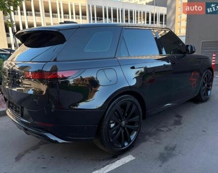 Чорний Ленд Ровер Range Rover Sport, об'ємом двигуна 3 л та пробігом 1 тис. км за 159955 $, фото 128 на Automoto.ua