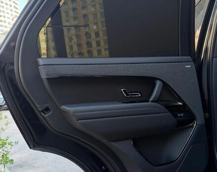 Чорний Ленд Ровер Range Rover Sport, об'ємом двигуна 3 л та пробігом 1 тис. км за 159955 $, фото 118 на Automoto.ua