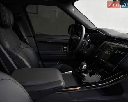 Чорний Ленд Ровер Range Rover Sport, об'ємом двигуна 3 л та пробігом 1 тис. км за 159955 $, фото 77 на Automoto.ua