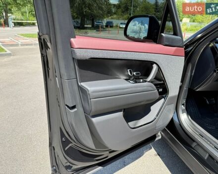 Чорний Ленд Ровер Range Rover Sport, об'ємом двигуна 3 л та пробігом 1 тис. км за 179000 $, фото 11 на Automoto.ua