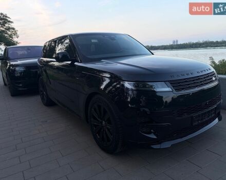 Чорний Ленд Ровер Range Rover Sport, об'ємом двигуна 3 л та пробігом 3 тис. км за 163200 $, фото 39 на Automoto.ua