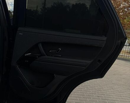 Чорний Ленд Ровер Range Rover Sport, об'ємом двигуна 3 л та пробігом 1 тис. км за 159955 $, фото 49 на Automoto.ua