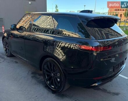 Чорний Ленд Ровер Range Rover Sport, об'ємом двигуна 3 л та пробігом 1 тис. км за 159955 $, фото 121 на Automoto.ua