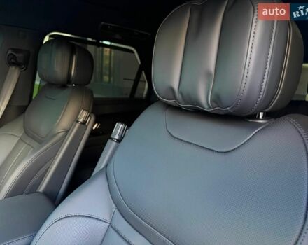 Чорний Ленд Ровер Range Rover Sport, об'ємом двигуна 3 л та пробігом 1 тис. км за 159955 $, фото 112 на Automoto.ua