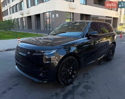Чорний Ленд Ровер Range Rover Sport, об'ємом двигуна 3 л та пробігом 1 тис. км за 159955 $, фото 98 на Automoto.ua