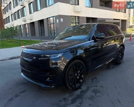 Чорний Ленд Ровер Range Rover Sport, об'ємом двигуна 3 л та пробігом 1 тис. км за 159955 $, фото 127 на Automoto.ua