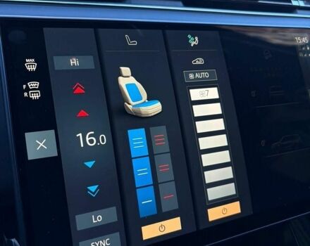 Чорний Ленд Ровер Range Rover Sport, об'ємом двигуна 3 л та пробігом 1 тис. км за 159955 $, фото 134 на Automoto.ua