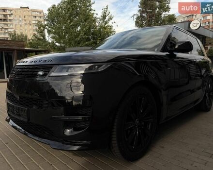 Чорний Ленд Ровер Range Rover Sport, об'ємом двигуна 3 л та пробігом 1 тис. км за 159955 $, фото 6 на Automoto.ua