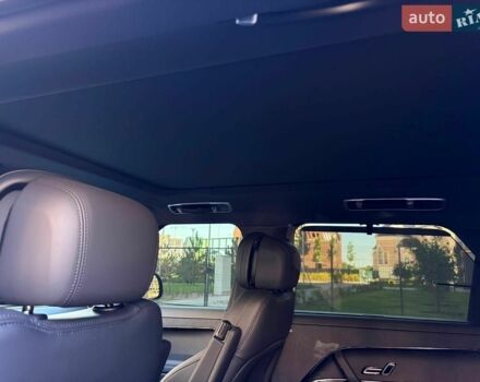 Чорний Ленд Ровер Range Rover Sport, об'ємом двигуна 3 л та пробігом 1 тис. км за 159955 $, фото 103 на Automoto.ua