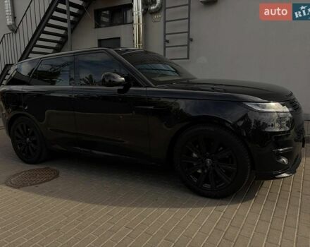 Чорний Ленд Ровер Range Rover Sport, об'ємом двигуна 3 л та пробігом 1 тис. км за 159955 $, фото 26 на Automoto.ua