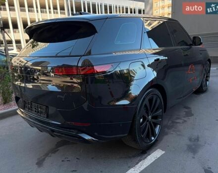 Чорний Ленд Ровер Range Rover Sport, об'ємом двигуна 3 л та пробігом 1 тис. км за 159955 $, фото 105 на Automoto.ua