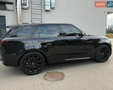 Чорний Ленд Ровер Range Rover Sport, об'ємом двигуна 3 л та пробігом 1 тис. км за 159955 $, фото 64 на Automoto.ua