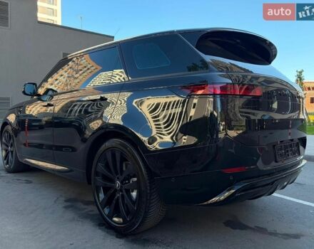 Чорний Ленд Ровер Range Rover Sport, об'ємом двигуна 3 л та пробігом 1 тис. км за 159955 $, фото 124 на Automoto.ua